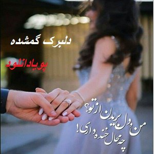 دانلود رمان دلبرک گمشده ( جلد 2 کامل ) | برای اندروید ،آیفون،pdf